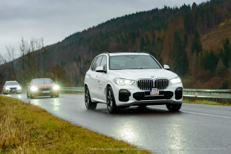 BMW PURE DRIVE EXPERIENCE 2018