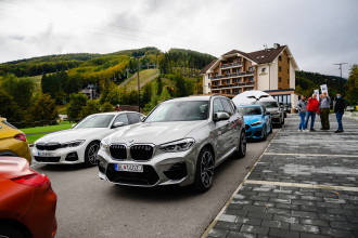 BMW Pure Drive Experience 2020