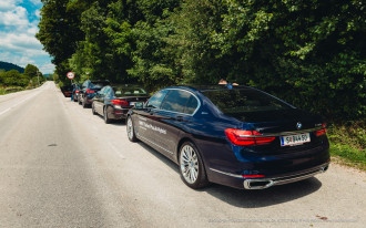 BMW ELECTRIC NOW TOUR 2017