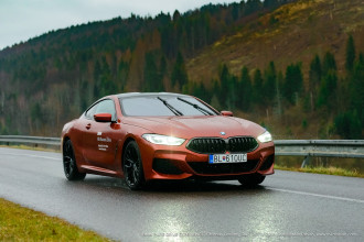 BMW PURE DRIVE EXPERIENCE 2018