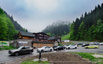 BMW PURE DRIVE EXPERIENCE 2017