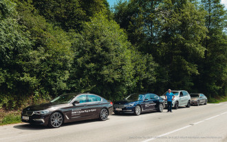 BMW ELECTRIC NOW TOUR 2017