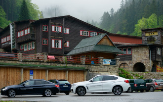 BMW PURE DRIVE EXPERIENCE 2017