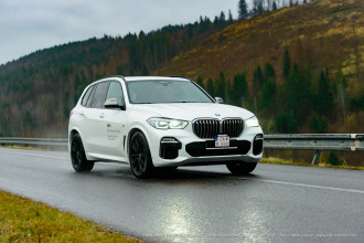 BMW PURE DRIVE EXPERIENCE 2018