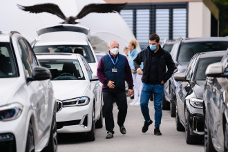 BMW Pure Drive Experience 2020