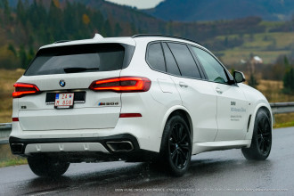 BMW PURE DRIVE EXPERIENCE 2018