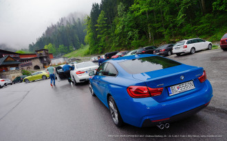 BMW PURE DRIVE EXPERIENCE 2017