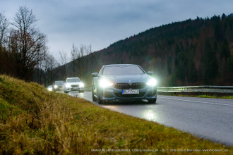 BMW PURE DRIVE EXPERIENCE 2018