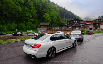 BMW PURE DRIVE EXPERIENCE 2017