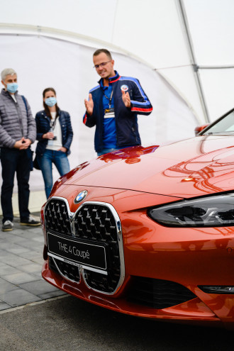 BMW Pure Drive Experience 2020