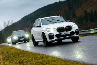 BMW PURE DRIVE EXPERIENCE 2018