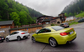 BMW PURE DRIVE EXPERIENCE 2017