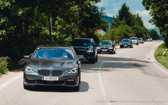 BMW ELECTRIC NOW TOUR 2017