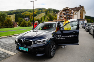 BMW Pure Drive Experience 2020