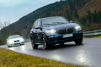 BMW PURE DRIVE EXPERIENCE 2018