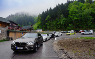 BMW PURE DRIVE EXPERIENCE 2017