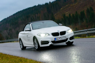 BMW PURE DRIVE EXPERIENCE 2018