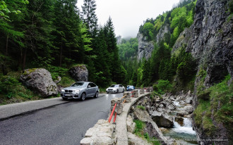 BMW PURE DRIVE EXPERIENCE 2017