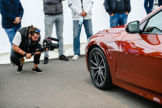 BMW Pure Drive Experience 2020