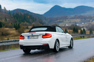 BMW PURE DRIVE EXPERIENCE 2018