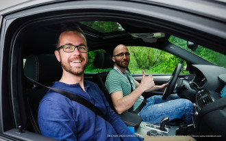 BMW PURE DRIVE EXPERIENCE 2017