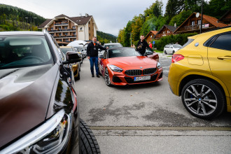 BMW Pure Drive Experience 2020