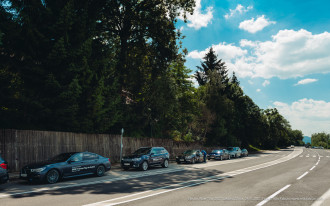 BMW ELECTRIC NOW TOUR 2017