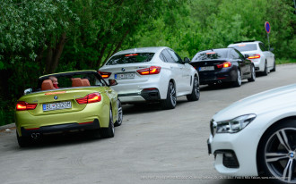 BMW PURE DRIVE EXPERIENCE 2017