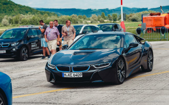 BMW ELECTRIC NOW TOUR 2017