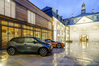 BMW PURE DRIVE EXPERIENCE 2018