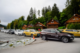 BMW Pure Drive Experience 2020