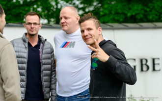 BMW PURE DRIVE EXPERIENCE 2017