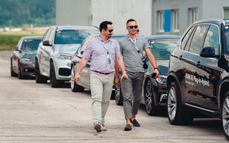 BMW ELECTRIC NOW TOUR 2017