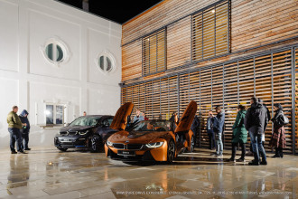 BMW PURE DRIVE EXPERIENCE 2018
