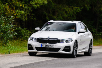 BMW Pure Drive Experience 2020