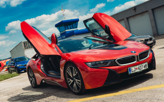 BMW ELECTRIC NOW TOUR 2017