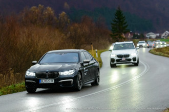 BMW PURE DRIVE EXPERIENCE 2018