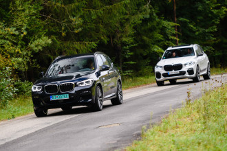 BMW Pure Drive Experience 2020