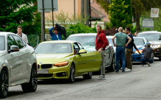 BMW PURE DRIVE EXPERIENCE 2017