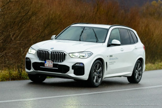 BMW PURE DRIVE EXPERIENCE 2018