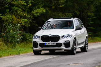 BMW Pure Drive Experience 2020