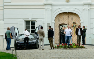 BMW PURE DRIVE EXPERIENCE 2017