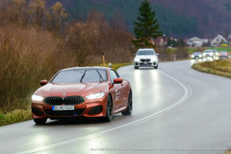 BMW PURE DRIVE EXPERIENCE 2018