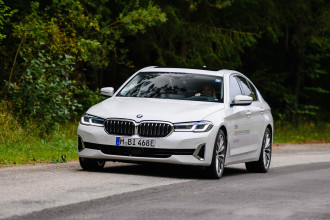 BMW Pure Drive Experience 2020
