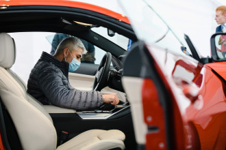 BMW Pure Drive Experience 2020