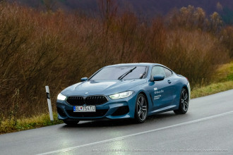 BMW PURE DRIVE EXPERIENCE 2018