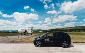 BMW ELECTRIC NOW TOUR 2017