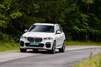 BMW Pure Drive Experience 2020
