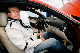 BMW Pure Drive Experience 2020