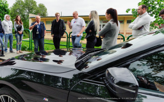 BMW PURE DRIVE EXPERIENCE 2017